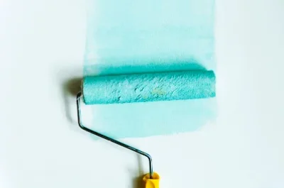 Peinture intérieure à Piarre — murs, plafonds et boiseries